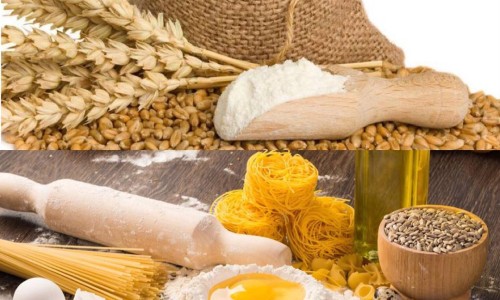 面粉里有淀粉吗？作用是什么